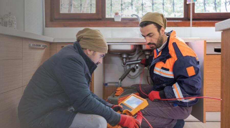 Professional water heater repair in Hillside, NJ